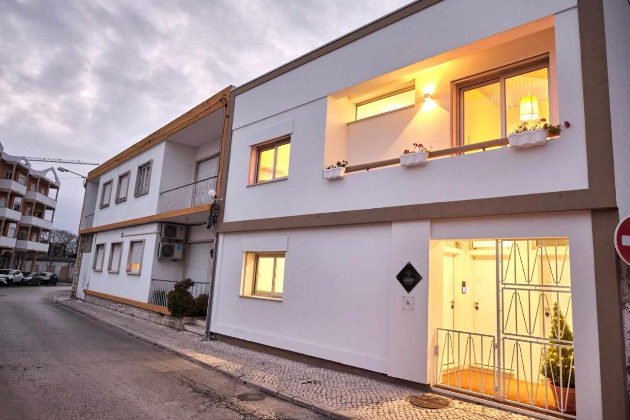 Appartement Casas Do Portinho à Marinha Grande Extérieur photo