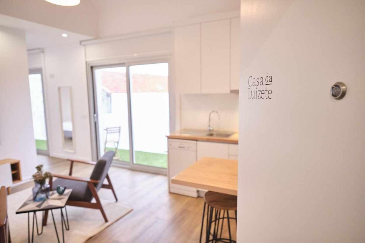 Appartement Casas Do Portinho à Marinha Grande Extérieur photo