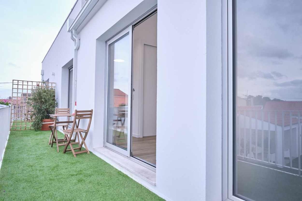 Appartement Casas Do Portinho à Marinha Grande Extérieur photo