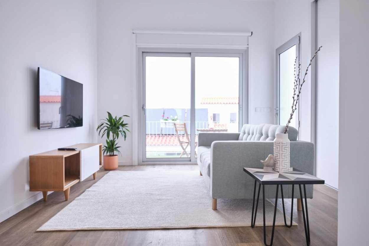 Appartement Casas Do Portinho à Marinha Grande Extérieur photo