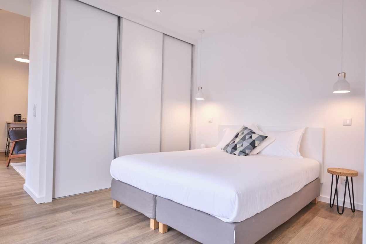 Appartement Casas Do Portinho à Marinha Grande Extérieur photo