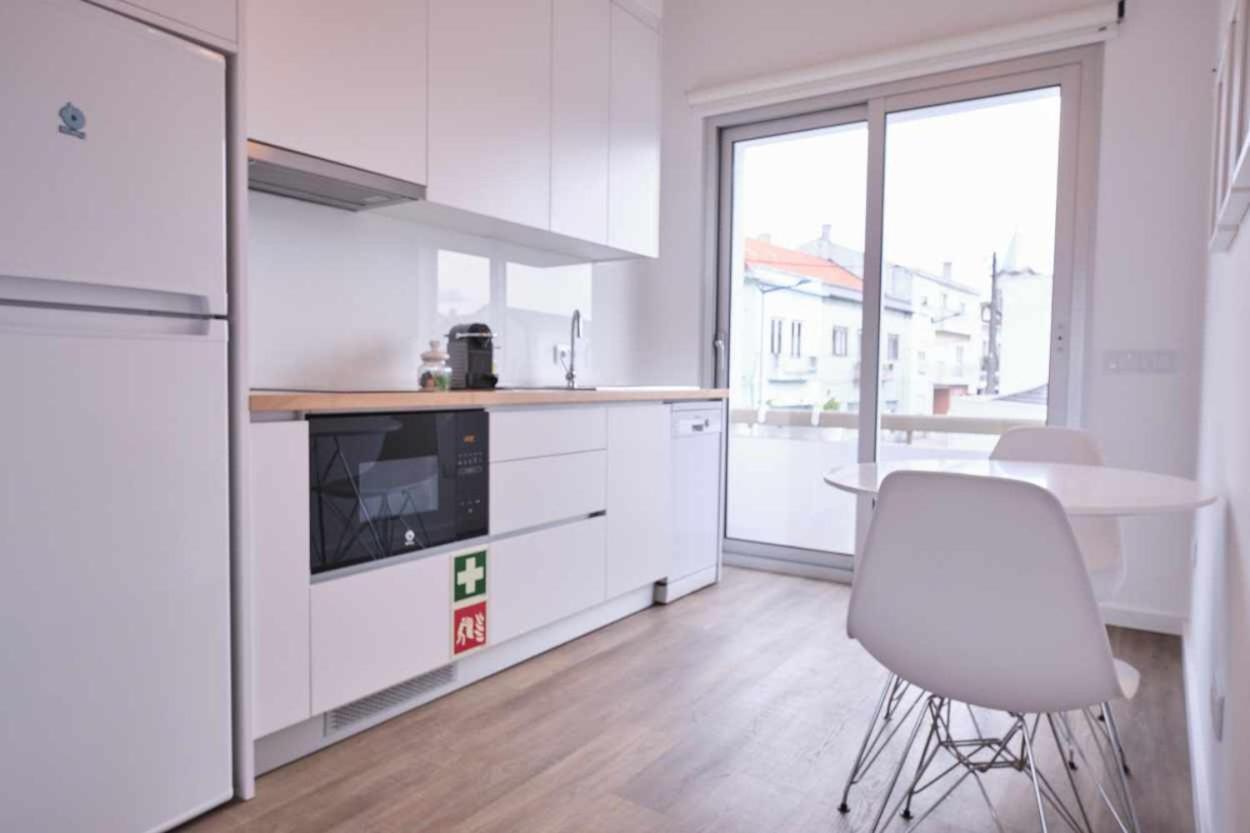 Appartement Casas Do Portinho à Marinha Grande Extérieur photo