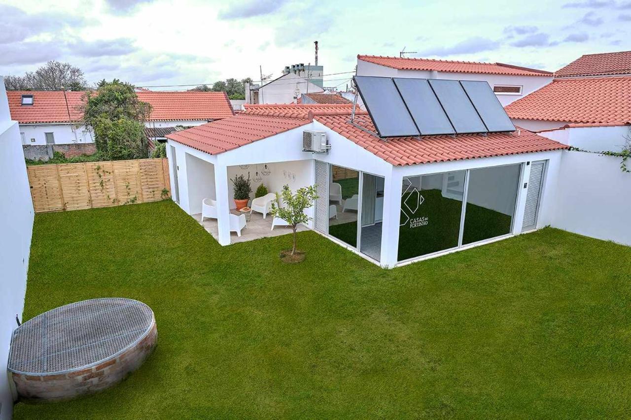 Appartement Casas Do Portinho à Marinha Grande Extérieur photo