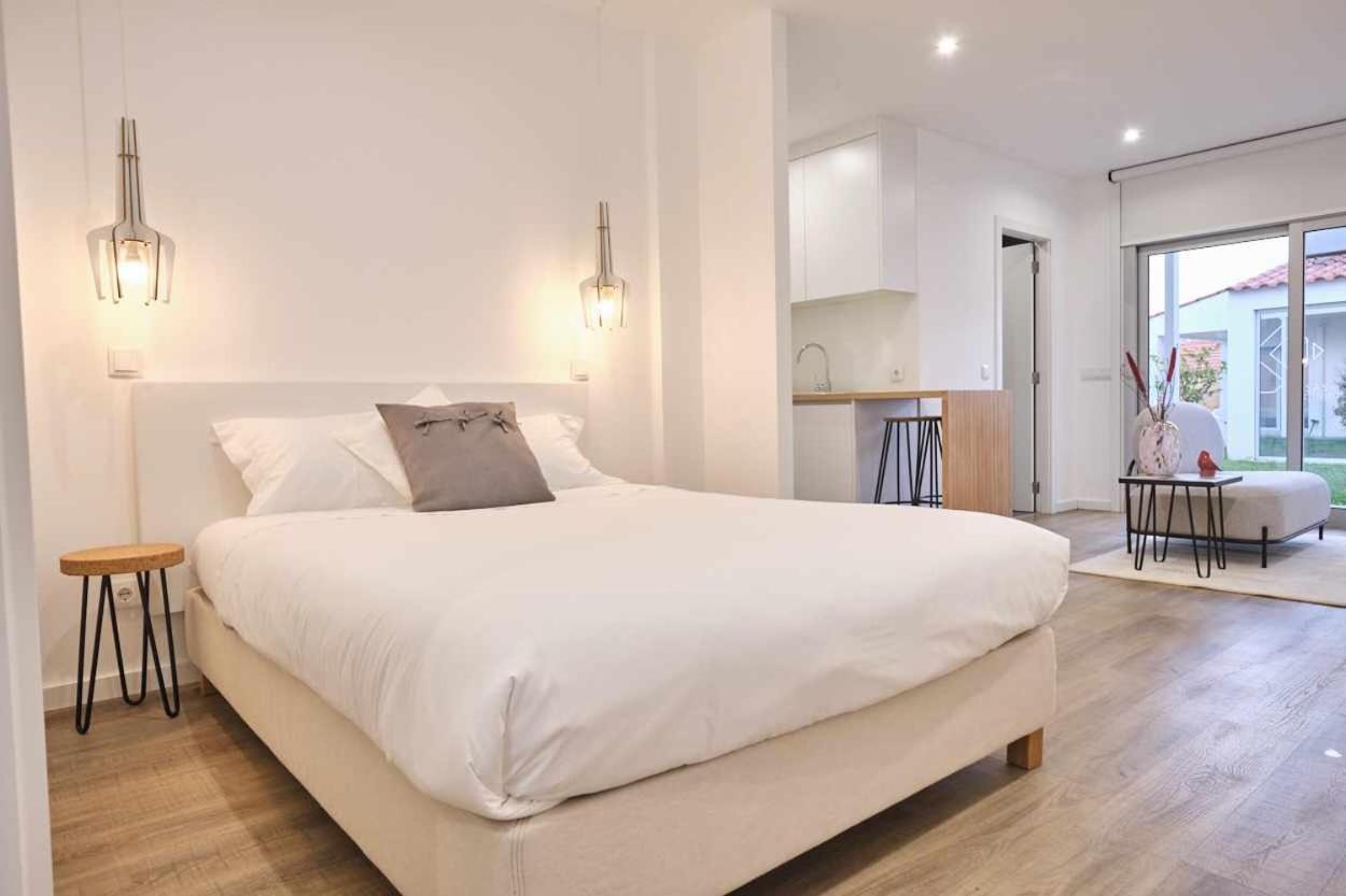 Appartement Casas Do Portinho à Marinha Grande Extérieur photo